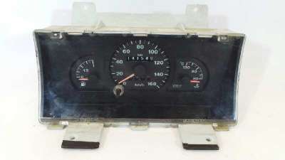 Recambio de cuadro instrumentos para fiat cinquecento (170) 1993-1998 0.9 cat referencia OEM IAM 606101002 606101002 