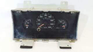 Recambio de cuadro instrumentos para fiat cinquecento (170) 1993-1998 0.9 cat referencia OEM IAM 606101002 606101002 