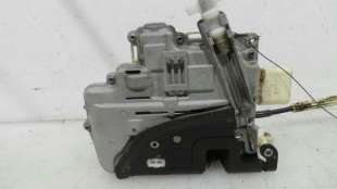 Recambio de cerradura puerta delantera izquierda para volkswagen passat variant (365) 2010-2014 edition bluemotion referencia OE 2
