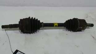 Recambio de transmision delantera izquierda para opel meriva 2003-2008 essentia referencia OEM IAM   