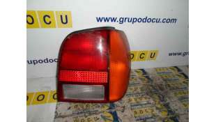 Recambio de piloto trasero derecho para volkswagen polo berlina (6n1) 1994-1999 concept referencia OEM IAM 6N0945096 6N0945096 6