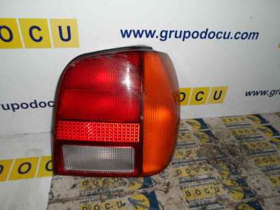 Recambio de piloto trasero derecho para volkswagen polo berlina (6n1) 1994-1999 concept referencia OEM IAM 6N0945096 6N0945096 6