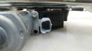 Recambio de elevalunas delantero derecho para peugeot 208 2012-2019 1.2 12v e-vti referencia OEM IAM 9673154380 9673154380  2