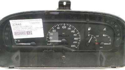Recambio de cuadro instrumentos para renault laguna (b56) 1994-1998 referencia OEM IAM 7700844747 7700844747 7700844747