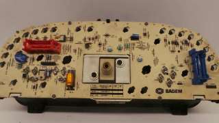 Recambio de cuadro instrumentos para renault laguna (b56) 1994-1998 referencia OEM IAM 7700844747 7700844747 7700844747