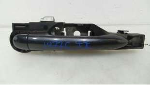 Recambio de maneta exterior trasera izquierda para renault laguna grandtour iii 2007-2016 authentique referencia OEM IAM 8060700
