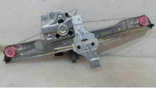 Recambio de elevalunas delantero izquierdo para peugeot 208 2012-2019 1.2 12v e-vti referencia OEM IAM 9816401780 9816401780 