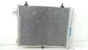 Recambio de condensador / radiador aire acondicionado para peugeot 208 2012-2019 1.2 12v e-vti referencia OEM IAM 9674813580 967