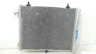 Recambio de condensador / radiador aire acondicionado para peugeot 208 2012-2019 1.2 12v e-vti referencia OEM IAM 9674813580 967