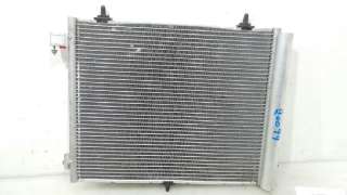 Recambio de condensador / radiador aire acondicionado para peugeot 208 2012-2019 1.2 12v e-vti referencia OEM IAM 9674813580 967