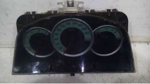 Recambio de cuadro instrumentos para toyota corolla verso (r1) 2004-2009 2.0 d-4d luna referencia OEM IAM 83800-0F060 83800-0F06