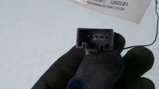 Recambio de mando elevalunas trasero izquierdo para volkswagen passat variant (365) 2010-2014 edition bluemotion referencia OEM  2