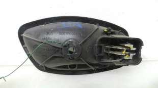 Recambio de maneta interior delantera izquierda para renault laguna grandtour iii 2007-2016 authentique referencia OEM IAM 80670 2