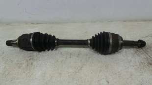 Recambio de transmision delantera izquierda para toyota corolla verso (r1) 2004-2009 2.0 d-4d luna referencia OEM IAM   