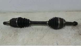 Recambio de transmision delantera izquierda para toyota corolla verso (r1) 2004-2009 2.0 d-4d luna referencia OEM IAM   