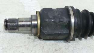 Recambio de transmision delantera izquierda para toyota corolla verso (r1) 2004-2009 2.0 d-4d luna referencia OEM IAM    2