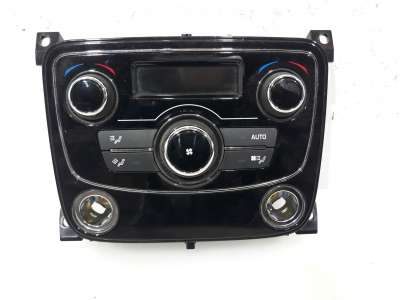 Recambio de mando climatizador para jaguar xf 2015- 300 sport referencia OEM IAM GX6318D687AE GX6318D687AE 