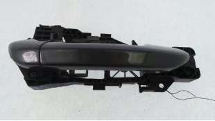 Recambio de maneta exterior trasera derecha para volkswagen passat variant (365) 2010-2014 edition bluemotion referencia OEM IAM