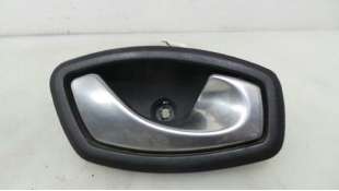 Recambio de maneta interior trasera derecha para renault laguna grandtour iii 2007-2016 authentique referencia OEM IAM 806700005