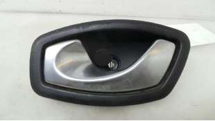 Recambio de maneta interior trasera izquierda para renault laguna grandtour iii 2007-2016 authentique referencia OEM IAM 8067000