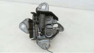 Recambio de cerradura capo para suzuki swift berlina (mz) 2005-2012 gl (5-ptas.) referencia OEM IAM Z13DTJ Z13DTJ 