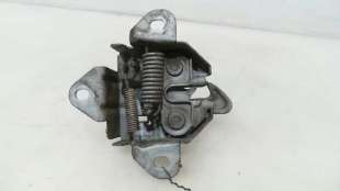 Recambio de cerradura capo para suzuki swift berlina (mz) 2005-2012 gl (5-ptas.) referencia OEM IAM Z13DTJ Z13DTJ 
