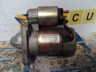 Recambio de motor arranque para kia clarus 1996-2001 1.8 slx berlina referencia OEM IAM   