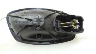 Recambio de maneta interior trasera izquierda para renault laguna grandtour iii 2007-2016 authentique referencia OEM IAM 8067000 2