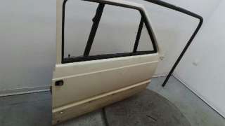 Recambio de puerta delantera derecha para seat marbella 1986-1998 0.8 referencia OEM IAM SE028521004B SE028521004B 