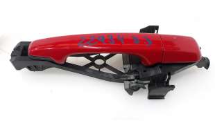 Recambio de maneta exterior delantera derecha para volvo c30 2006-2012 1.6 d referencia OEM IAM 39879658 39879658 