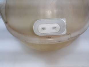 Recambio de deposito expansion para volkswagen golf vi (5k1) 2008-2012 gti referencia OEM IAM 1N0121407A 1N0121407A  2