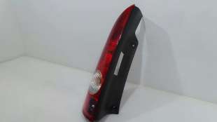 Recambio de piloto trasero izquierdo para renault espace iv (jk0) 2002-2016 2.2 dci turbodiesel referencia OEM IAM 8200027153 82 2