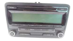 Recambio de sistema audio / radio cd para volkswagen passat variant (365) 2010-2014 edition bluemotion referencia OEM IAM 1K0035