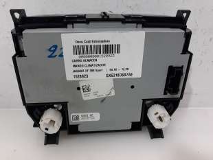 Recambio de mando climatizador para jaguar xf 2015- 300 sport referencia OEM IAM GX6318D687AE GX6318D687AE  2