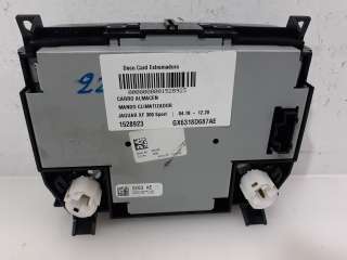 Recambio de mando climatizador para jaguar xf 2015- 300 sport referencia OEM IAM GX6318D687AE GX6318D687AE 