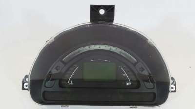 Recambio de cuadro instrumentos para citroën c3 1995-2010 1.4 hdi referencia OEM IAM P9645994280 P9645994280 