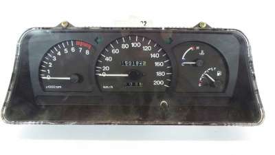 Recambio de cuadro instrumentos para daewoo nexia 1995-1999 1.5 cat referencia OEM IAM 96175563YA 96175563YA 