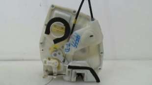 Recambio de cerradura puerta trasera derecha para suzuki swift berlina (mz) 2005-2012 gl (5-ptas.) referencia OEM IAM 8230162J20 2