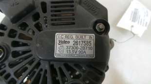 Recambio de alternador para kia cee´d 2012-2018 drive referencia OEM IAM 2617585 373002B710 2617585 2