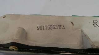 Recambio de cuadro instrumentos para daewoo nexia 1995-1999 1.5 cat referencia OEM IAM 96175563YA 96175563YA 