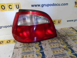 Recambio de piloto trasero izquierdo para renault megane i fase 2 berlina (ba0) 1999-2002 1.4 16v rt referencia OEM IAM 77004283