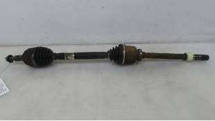 Recambio de transmision delantera derecha para renault laguna grandtour iii 2007-2016 authentique referencia OEM IAM 8200618168 