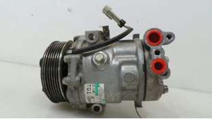 Recambio de compresor aire acondicionado para suzuki swift berlina (mz) 2005-2012 gl (5-ptas.) referencia OEM IAM 13106850 13106