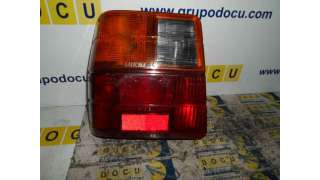 Recambio de piloto trasero izquierdo para fiat uno (146) 1983- 70 sl referencia OEM IAM 7569254 0007569254 0007569254