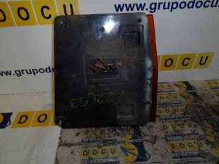 Recambio de piloto trasero izquierdo para fiat uno (146) 1983- 70 sl referencia OEM IAM 7569254 0007569254 0007569254 2