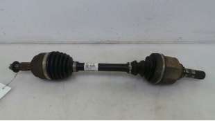 Recambio de transmision delantera izquierda para renault laguna grandtour iii 2007-2016 authentique referencia OEM IAM 820061818