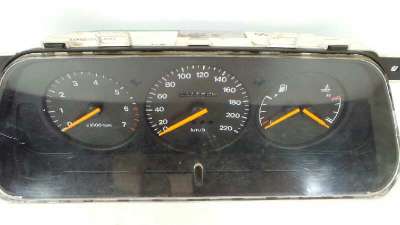 Recambio de cuadro instrumentos para daewoo aranos 1995-1999 1.8 cat referencia OEM IAM 7880-4260 96222279 