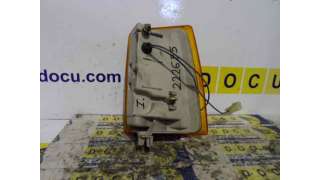 Recambio de piloto delantero izquierdo para fiat uno (146) 1983- 70 sl referencia OEM IAM 7538307 0007538307 0007538307