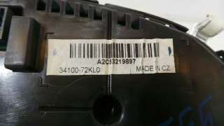 Recambio de cuadro instrumentos para suzuki swift berlina (mz) 2005-2012 gl (5-ptas.) referencia OEM IAM 3410062J3 3410062J3 