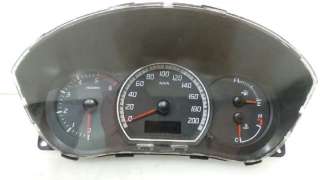 Recambio de cuadro instrumentos para suzuki swift berlina (mz) 2005-2012 gl (5-ptas.) referencia OEM IAM 3410062J3 3410062J3 